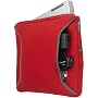 Case Logic SNS-15 15-inch Neoprene Laptop Shuttle  (Red)