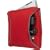 Case Logic SNS-15 15-inch Neoprene Laptop Shuttle  (Red)