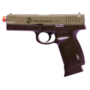 Tactical Force Combat Co2 Blowback Pistol