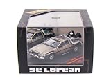 Back to The Future Part II Delorean 1/43