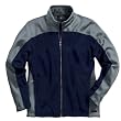 Men's Hexsport Bonded Jacket, Navy/Grey