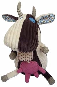 Les Deglingos Original Milkos The Cow