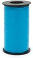 Berwick Splendorette Crimped Curling Ribbon, 3/16-Inch Wide by 500-Yard Spool, Caribbean Blue