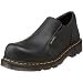 Dr. Martens Men's Resistor ST ESD Steel Toe Shoe,Black,10 F(M) UK / 11 D(M) US