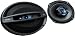 Sony XS-F6937SE 6 x 9" speaker system 300 watts 3-way