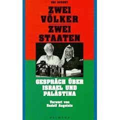 Zwei V�lker, zwei Staaten. Gespr�ch �ber Israel und Pal�stina
