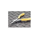 41X5V1HSGYL. SL160  General Tools 904 / Curved Chain Nose Pliers