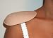 How To Measure Bra Sizes : Fashion Forms ""Soft Shoulder"" Women's Shoulder Pads Style 553x