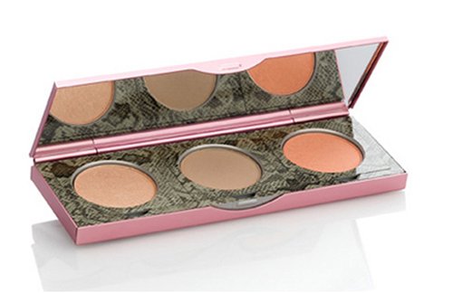 Mally Beauty Shimmer, Shape & Glow Face Defining System in 4 Combinations