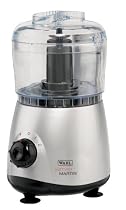 Wahl James Martin Mini Chopper, Silver / Black