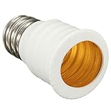 新しい到着!!! e12 e14 ランプ電球ホルダー アダプター コンバータ燭台ベース ソケット白熱い販売