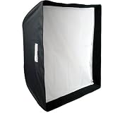 Interfit Photographic Square Softbox for Strobes, 32 x 32.