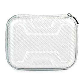 Assortiment de Sacoches de transport pour Disque dur externe Western Digital My Passport Essential (Blanc)