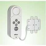 GSI Super Quality Waterproof Door/Gate Opening Alarm - Activates Alarm When Door Opens - Great For Protecting Indoor Exits Or Outdoor Swimming Pools Etc.