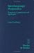 Interlanguage Pragmatics: Requests, Complaints and Apologies (Studies in Anthropologi...