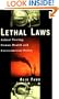 Lethal Laws: Animal Testing, Human Health and Environmental Policy