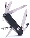 Victorinox - Swiss Army Camper, Black