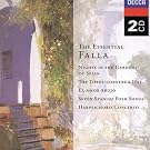 The Essential Falla