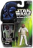 Star Wars Power of the Force Hologram Green Card Admiral Ackbar