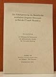 Zur S&uuml;dabgrenzung des Bereichs der nordischen j&uuml;ngeren Bronzezeit in Periode IV nach Montelius. - Renate-Ursula Schneider