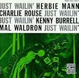 Revue Herbie Mann  / Just Wailin'