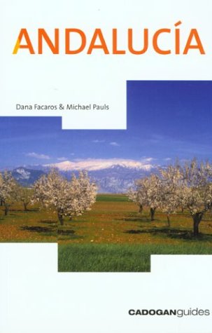 City Travel Guides Discounted  Books : Andalucia (Cadogan Regional Guides)