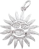 Sun Charm by Rembrandt Charms