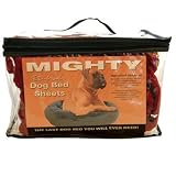 VIP Products MSH-42-Red Dog Bed Sheet Set Size 42 Red