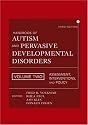Handbook of Autism and Pervasive Developmental Disorders: Assessment, Interventions, and Policy: 2