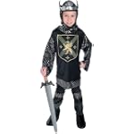 Warrior King Fancy Dress Costume for Children