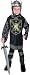 Warrior King Fancy Dress Costume for Children