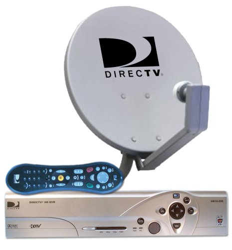 1 Room DIRECTV System with a DIRECTV HD DVR