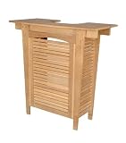 Anderson Teak TB-404BT Montego Bar Table
