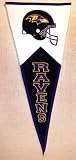 Baltimore Ravens Classic NFL Pennant