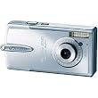 Canon Powershot SD20 5MP Ultra Compact Digital Camera (Silver)