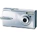 Canon Powershot SD20 5MP Ultra Compact Digital Camera (Silver)