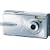 Canon Powershot SD20 5MP Ultra Compact Digital Camera (Silver)
