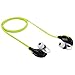 Bluetooth Headphone, HAWEEL Fashion Sport Anti Sweat High Definition Bluetooth 4.1 Headset with Mic for iPhone / Samsung / HTC / Huawei, Black