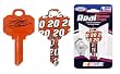 Tony Stewart Schlage Key - NASCAR NASCAR Fan Shop Sports Team Merchandise