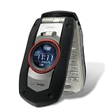 Casio GzOne Boulder Phone - Black Silver Verizon Wireless No Contract Required