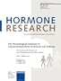 The Psychological Outcome of Constitutional Delay of Growth And Puberty: The Psychosocial Outcome of Male Maturational Delay Short Stature (HORMONE RESEARCH)