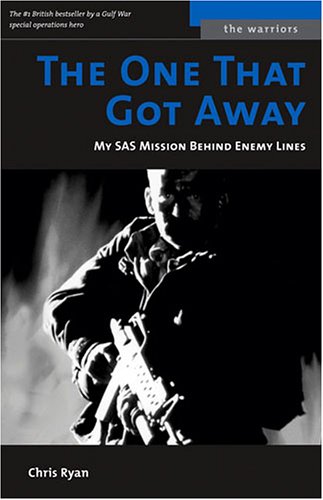 City Travel Guides Discounted  Books : The One That Got Away: My SAS Mission Behind Iraqi Lines (Memories of War)
