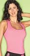 Tank Top w/ built-in bra top Tank Top w/ built-in bra top