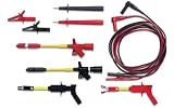 Pomona Electronics 5903 - Standard Test Lead Kit - Pomona Electronics - 5903