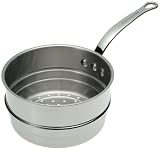 KitchenAid 2-1/2-Quart Stainless-Steel Clad Steamer Insert