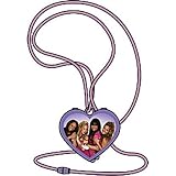 Cheetah Girls Lip Gloss Necklaces, 4ct