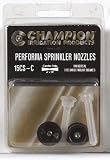 Champion Irrigation #15CS-C 2PK Cent Strip Nozzle