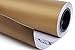 F & B LED LIGHTS Golden 3D Carbon Fiber Film Twill Weave Vinyl Sheet Roll Wrap (96