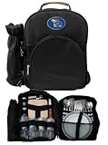Kansas Jayhawks Classic Picnic Backpack - NCAA College Athletics Fan Shop Accessories