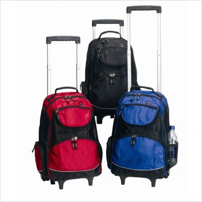 Spiderman Rolling Backpack Spider Man Wheeled